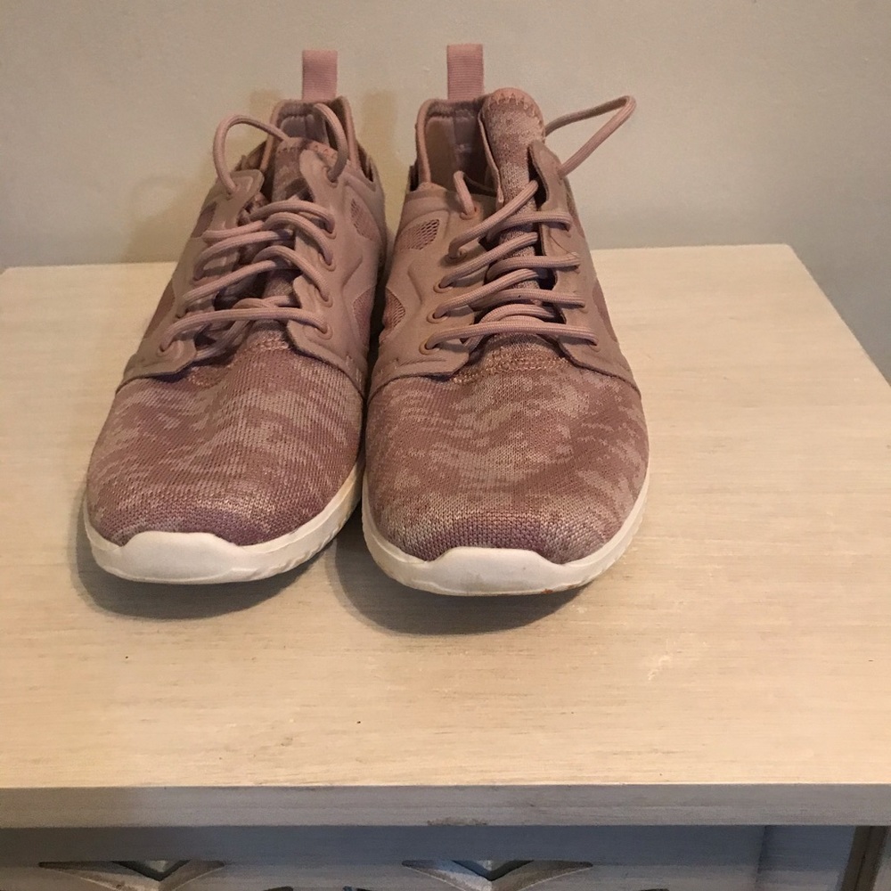 Reebok running shoes